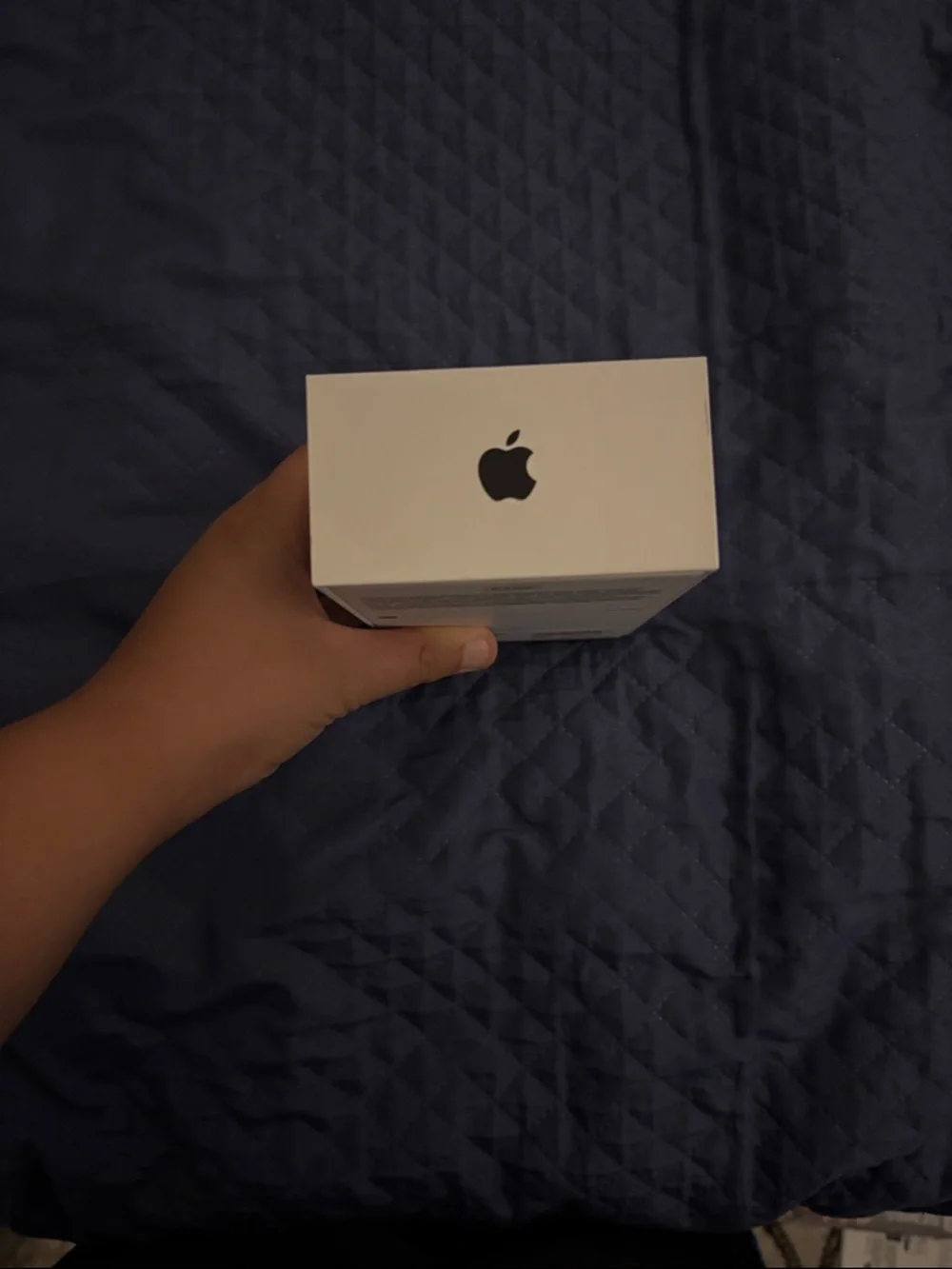Apple iPhone XR Black with OG Box, used, unlocked, and power button doesn’t work